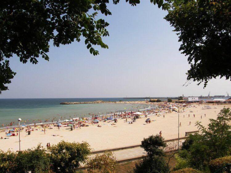 Apartament Port Turistic Mangalya Dış mekan fotoğraf
