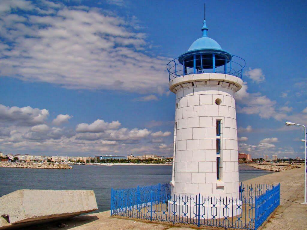 Apartament Port Turistic Mangalya Dış mekan fotoğraf