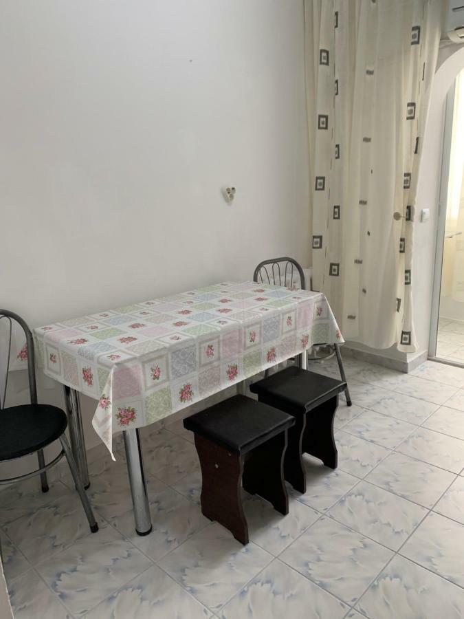 Apartament Port Turistic Mangalya Dış mekan fotoğraf